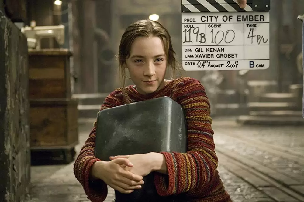 エンバー 失われた光の物語の画像