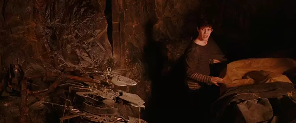 「エンバー 失われた光の物語」ハリー・トレッダウェイの画像