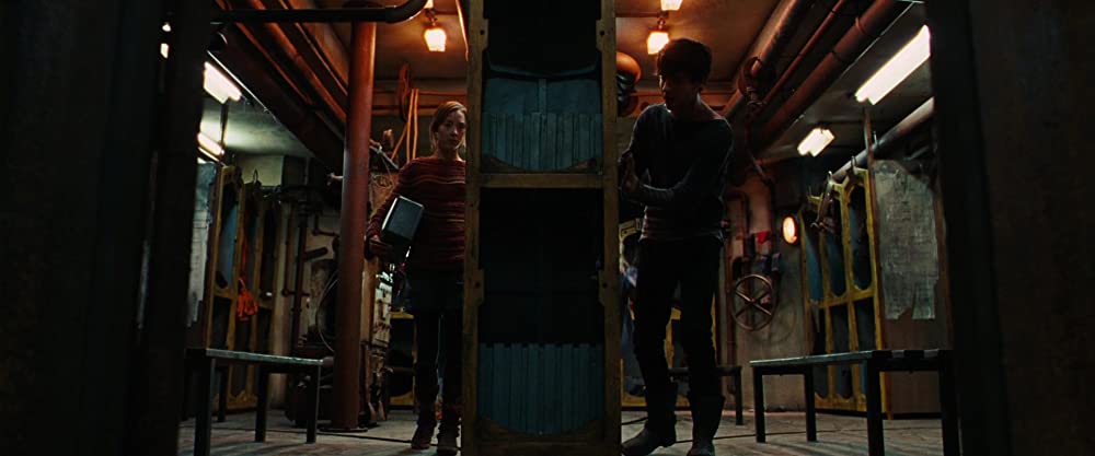 エンバー 失われた光の物語の画像