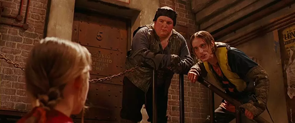 エンバー 失われた光の物語の画像