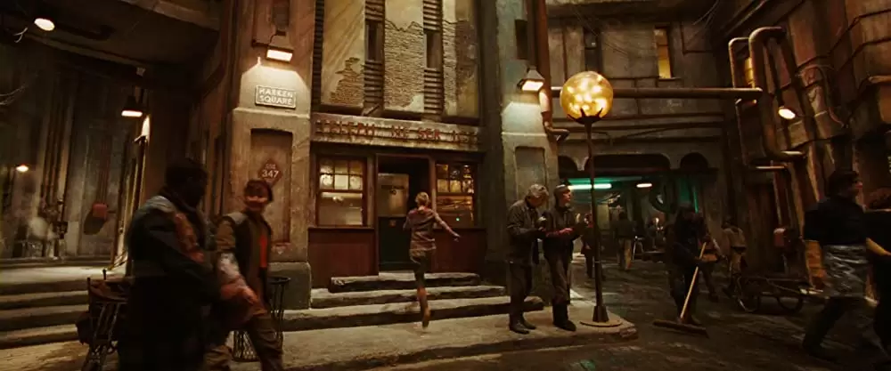 エンバー 失われた光の物語の画像