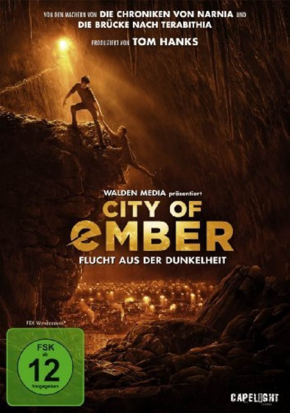 エンバー 失われた光の物語の画像