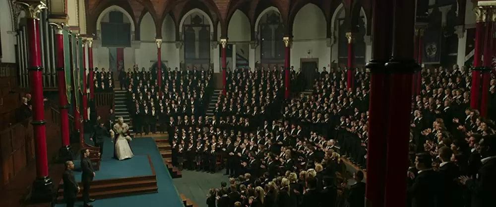 ヴァンパイア・アカデミーの画像