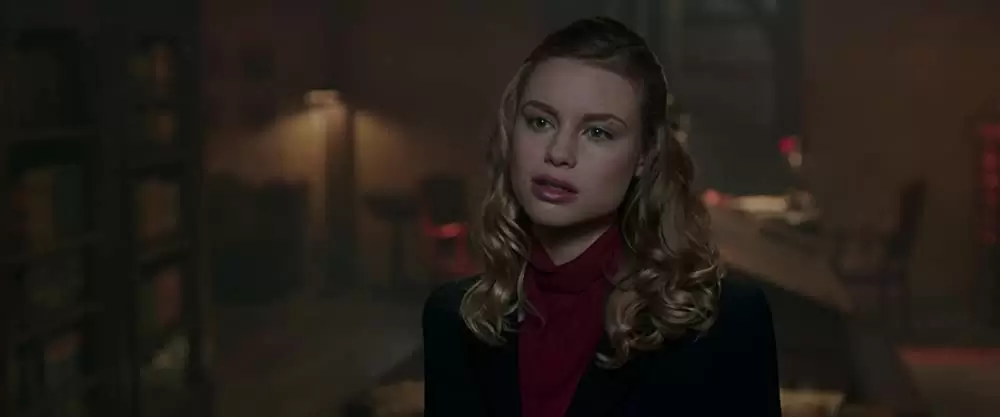 「ヴァンパイア・アカデミー」ルーシー・フライの画像