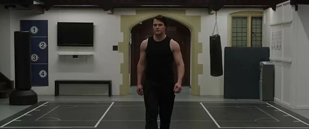 「ヴァンパイア・アカデミー」ダニーラ・コズロフスキーの画像