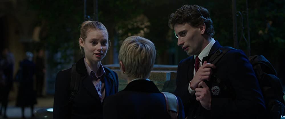 ヴァンパイア・アカデミーの画像