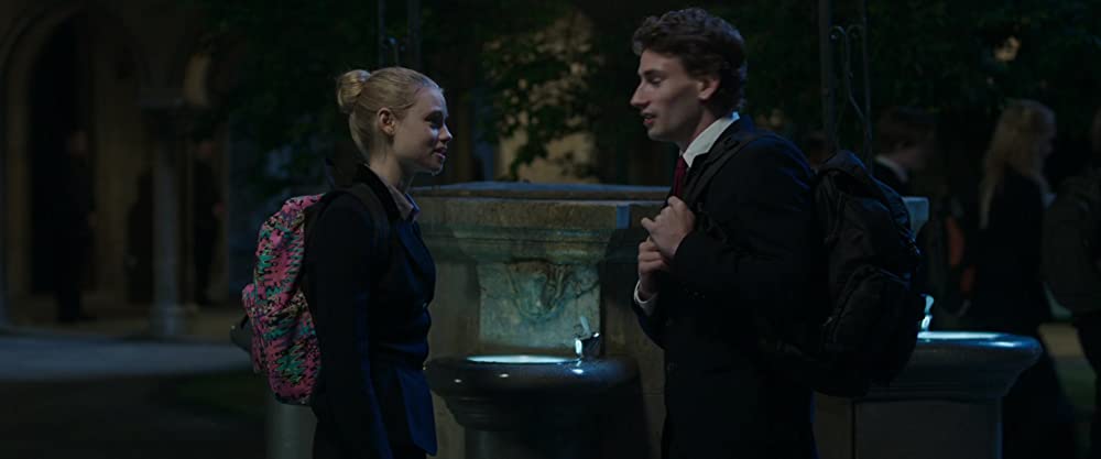 ヴァンパイア・アカデミーの画像