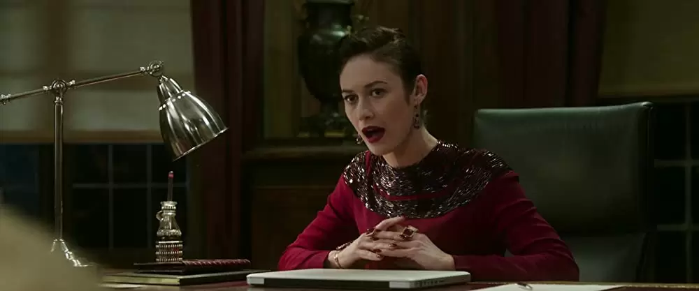 「ヴァンパイア・アカデミー」オルガ・キュリレンコの画像