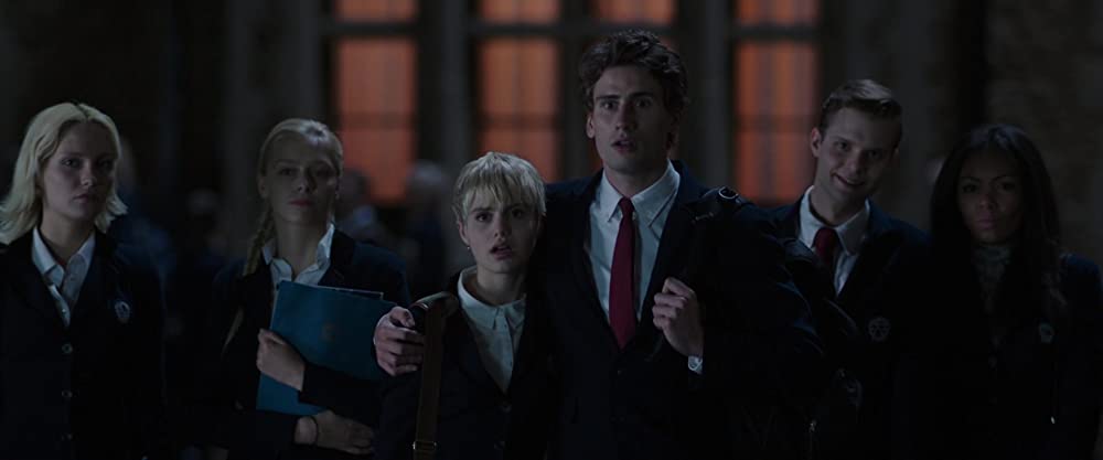 ヴァンパイア・アカデミーの画像