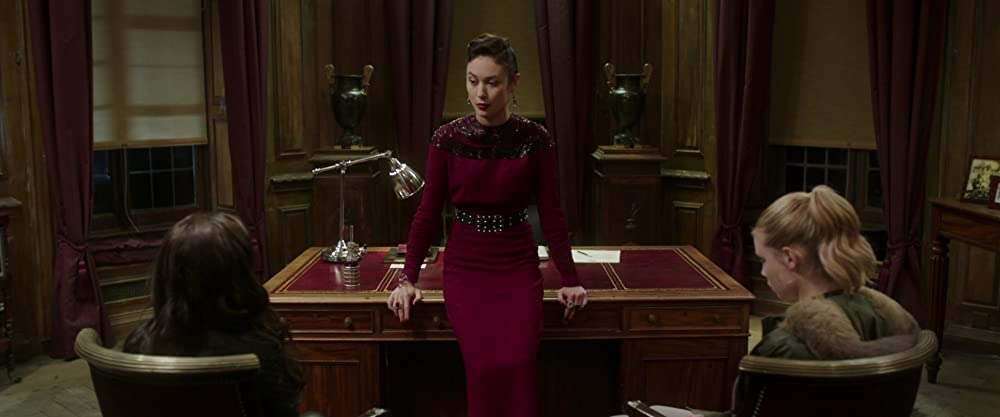 ヴァンパイア・アカデミーの画像