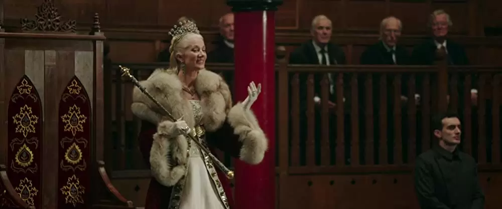 「ヴァンパイア・アカデミー」ジョエリー・リチャードソンの画像