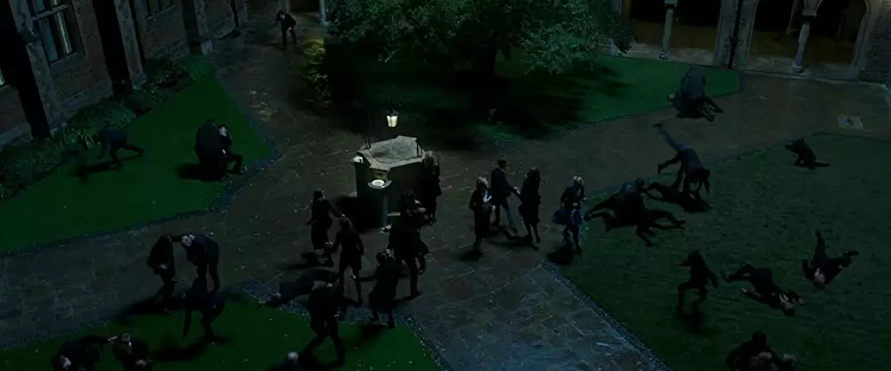 ヴァンパイア・アカデミーの画像