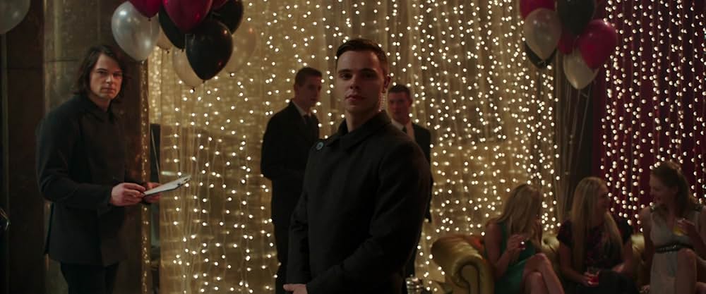 ヴァンパイア・アカデミーの画像