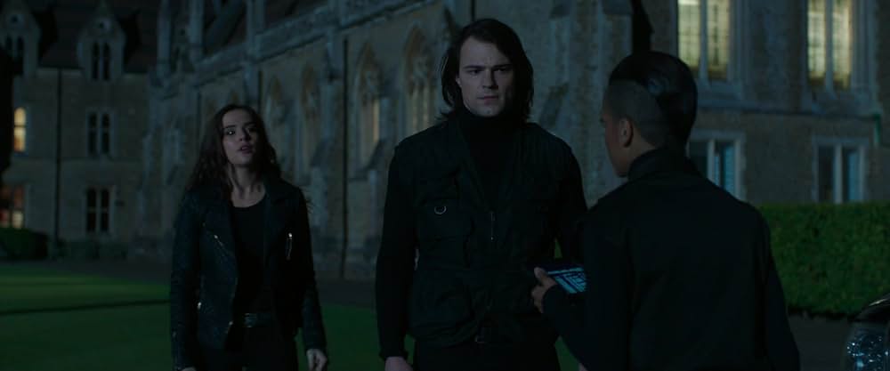 ヴァンパイア・アカデミーの画像