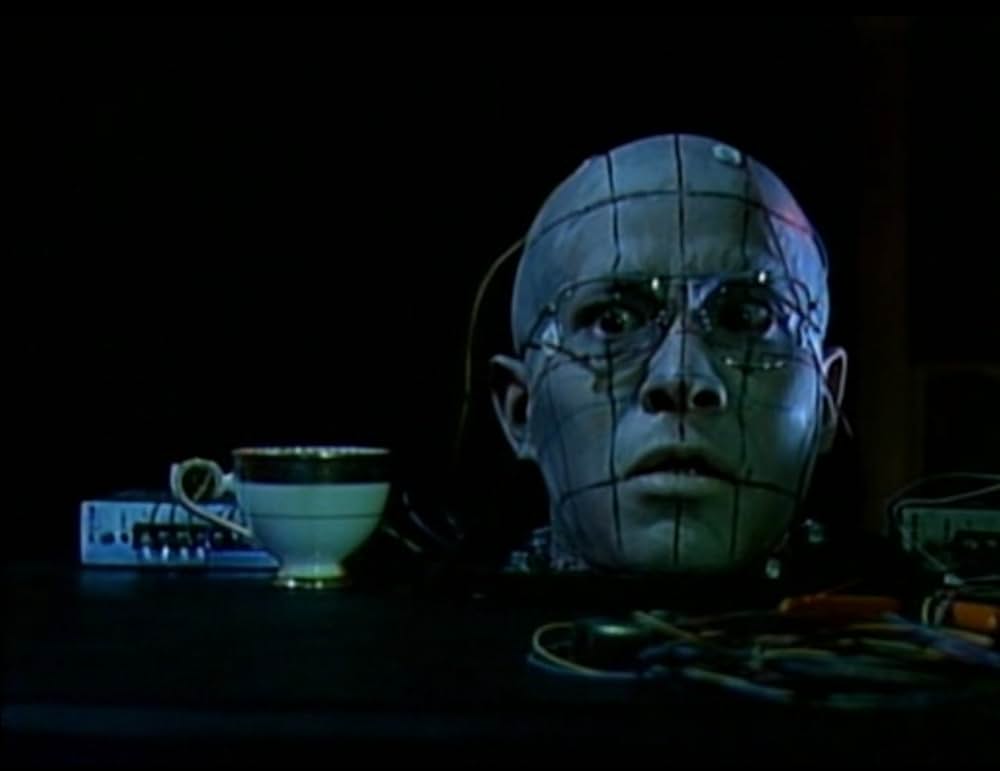 ザ・ギニーピッグ2 ノートルダムのアンドロイドの画像