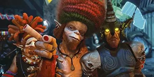 「アーサーと魔王マルタザールの逆襲」の画像