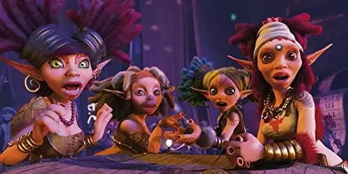 「アーサーと魔王マルタザールの逆襲」の画像