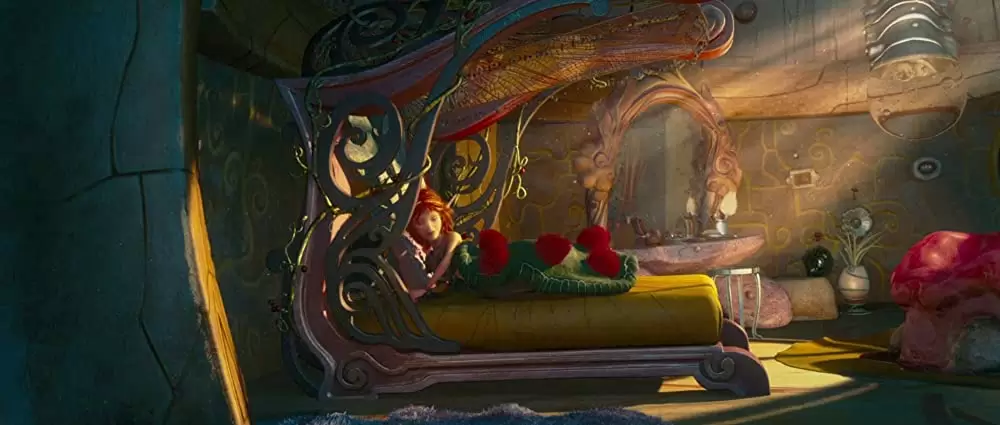 「アーサーと魔王マルタザールの逆襲」の画像