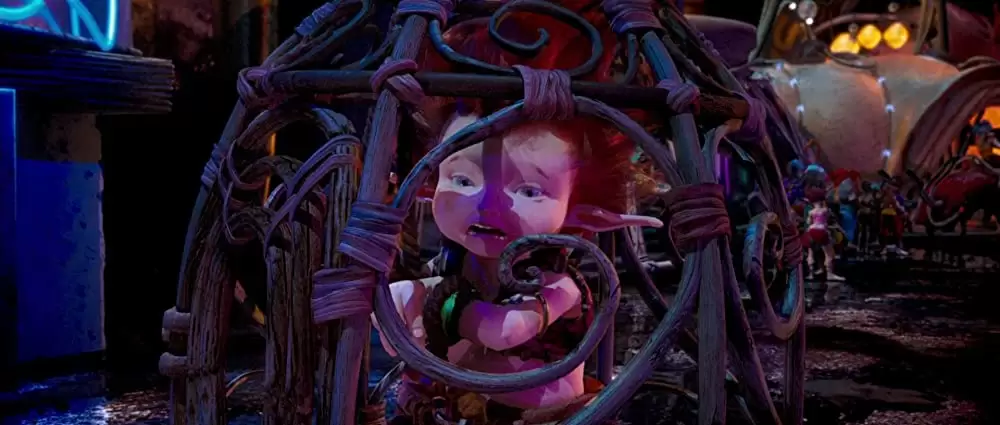 「アーサーと魔王マルタザールの逆襲」の画像