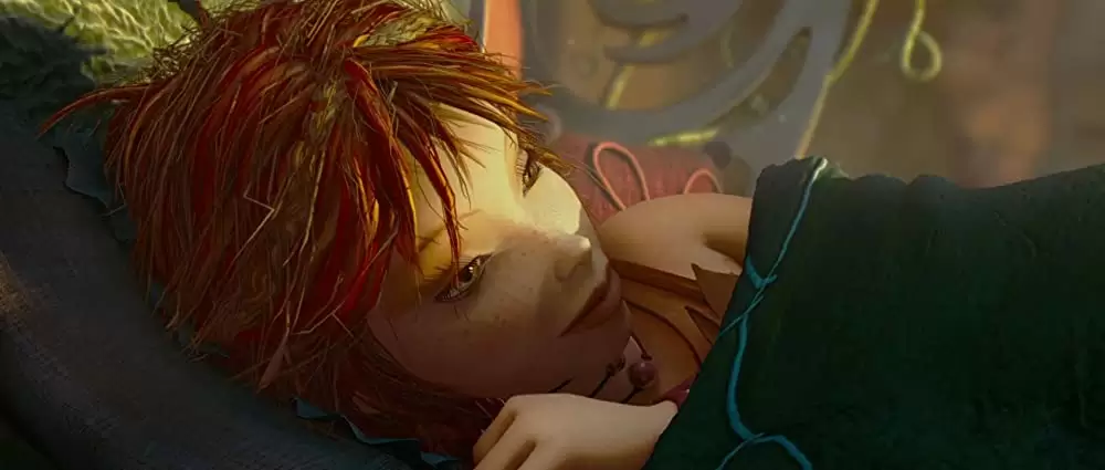 「アーサーと魔王マルタザールの逆襲」の画像