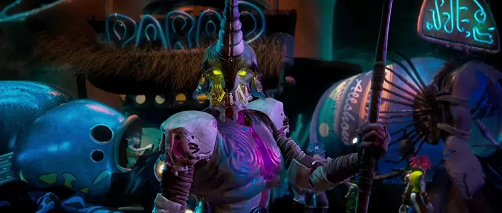 「アーサーと魔王マルタザールの逆襲」の画像