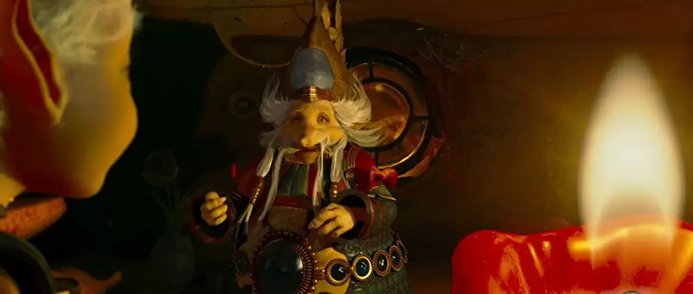 「アーサーと魔王マルタザールの逆襲」の画像