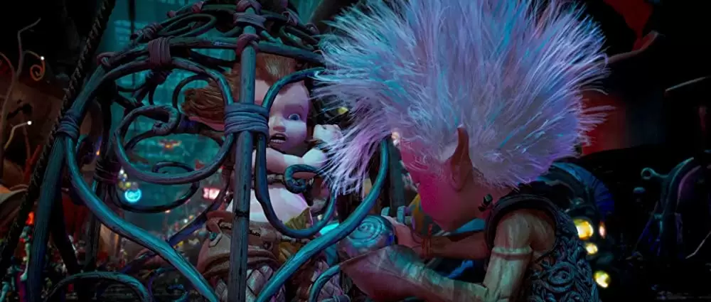 「アーサーと魔王マルタザールの逆襲」の画像