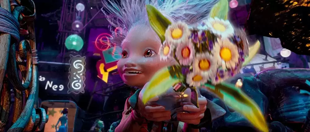 「アーサーと魔王マルタザールの逆襲」の画像