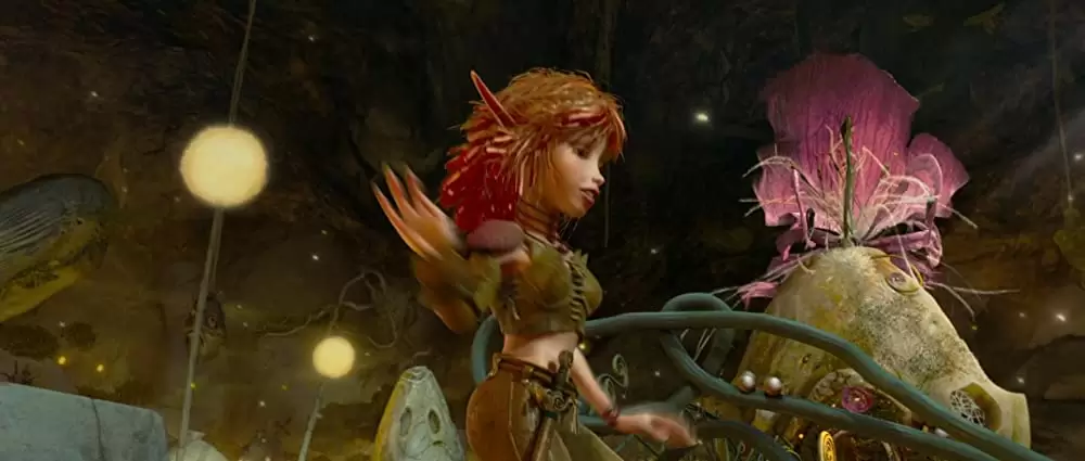 「アーサーと魔王マルタザールの逆襲」の画像