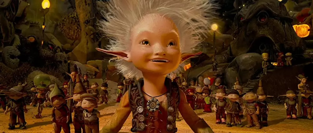 「アーサーと魔王マルタザールの逆襲」の画像