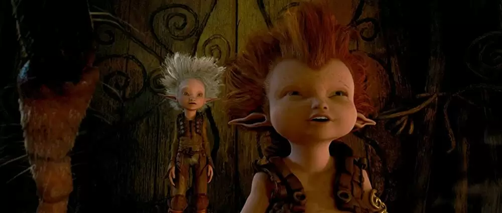 「アーサーと魔王マルタザールの逆襲」の画像