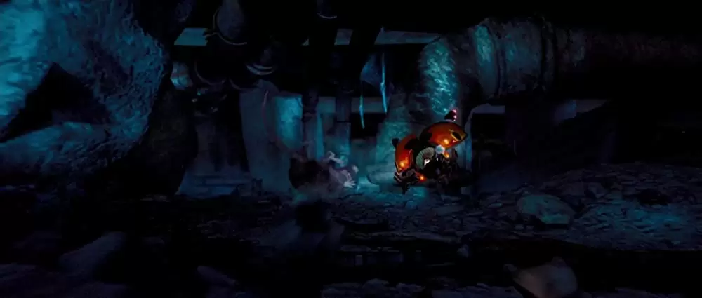 「アーサーと魔王マルタザールの逆襲」の画像