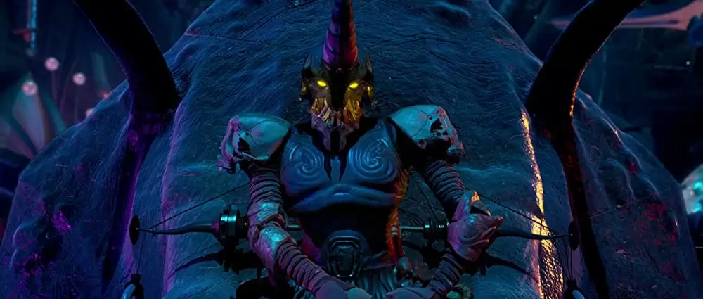 「アーサーと魔王マルタザールの逆襲」の画像