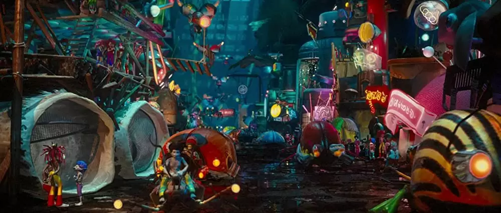 「アーサーと魔王マルタザールの逆襲」の画像