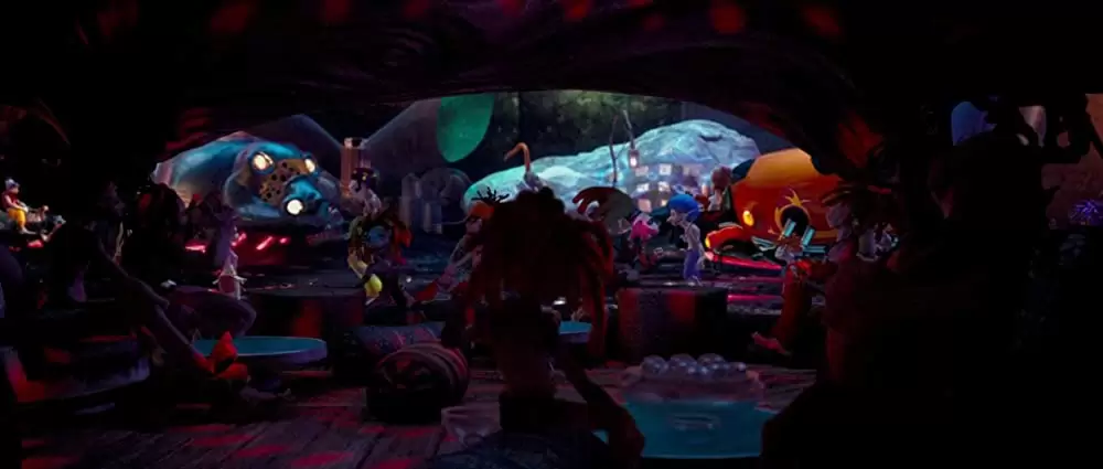 「アーサーと魔王マルタザールの逆襲」の画像