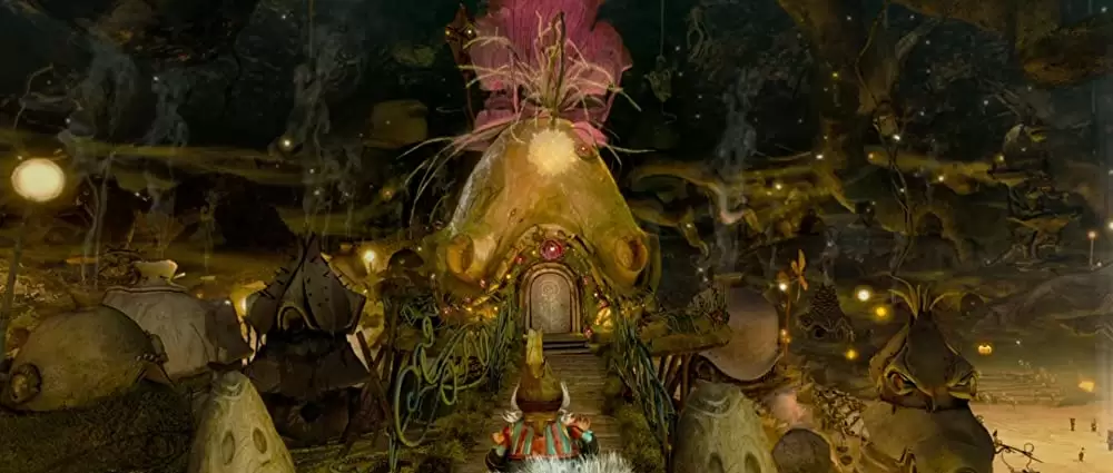 「アーサーと魔王マルタザールの逆襲」の画像