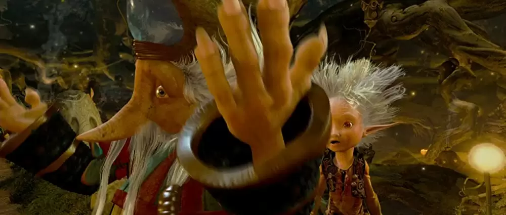 「アーサーと魔王マルタザールの逆襲」の画像