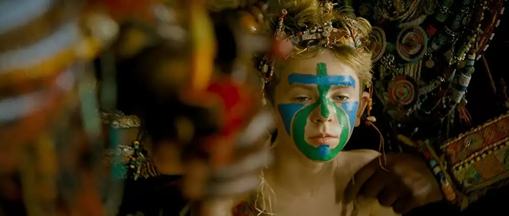 「アーサーと魔王マルタザールの逆襲」の画像