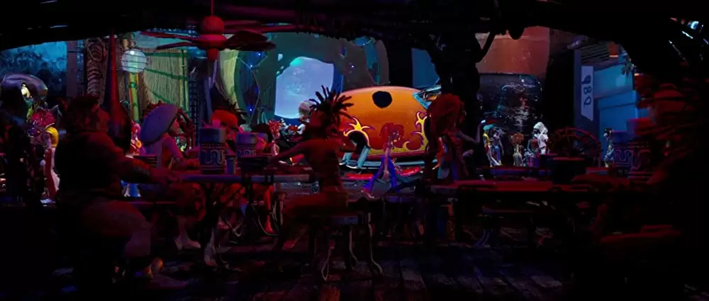 「アーサーと魔王マルタザールの逆襲」の画像