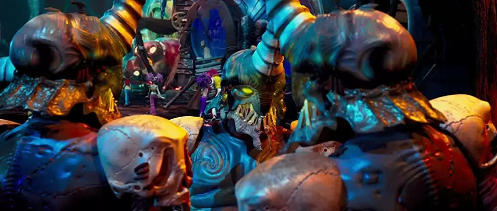 「アーサーと魔王マルタザールの逆襲」の画像