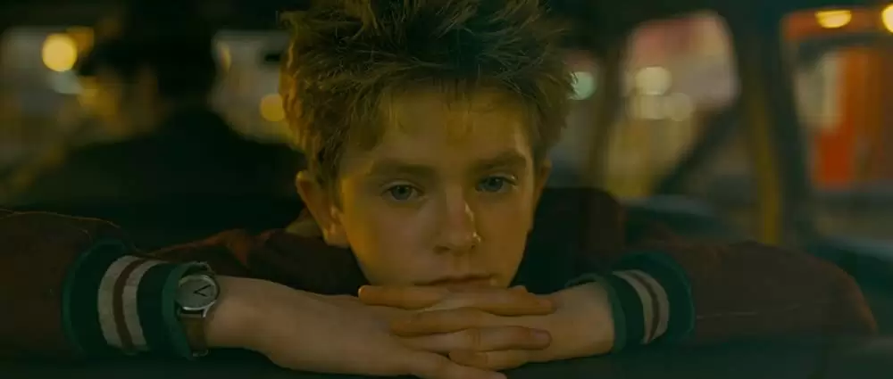 「アーサーと魔王マルタザールの逆襲」の画像