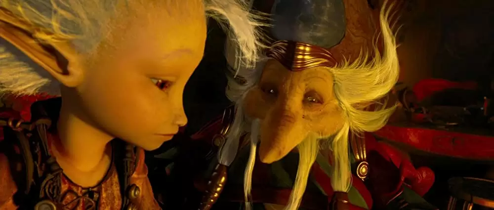 「アーサーと魔王マルタザールの逆襲」の画像