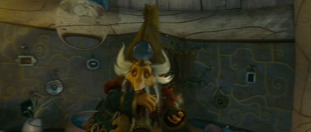 「アーサーと魔王マルタザールの逆襲」の画像