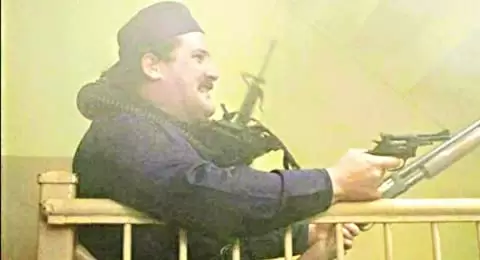 「ゾンビ」ジェームズ・A・バフィコの画像