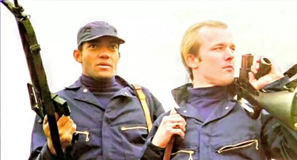 「ゾンビ」ケン・フォリー & スコット・H・ライニガーの画像