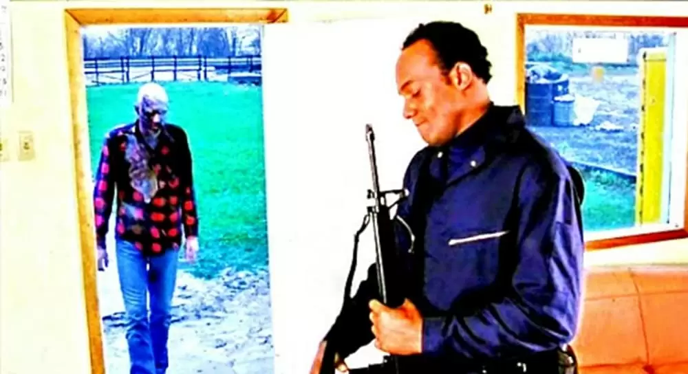 「ゾンビ」ケン・フォリーの画像