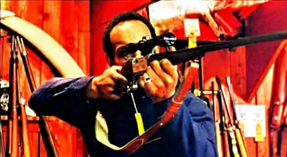 「ゾンビ」ケン・フォリーの画像