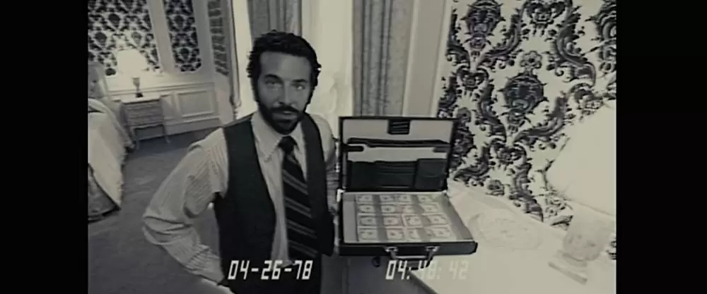 「アメリカン・ハッスル」ブラッドリー・クーパーの画像