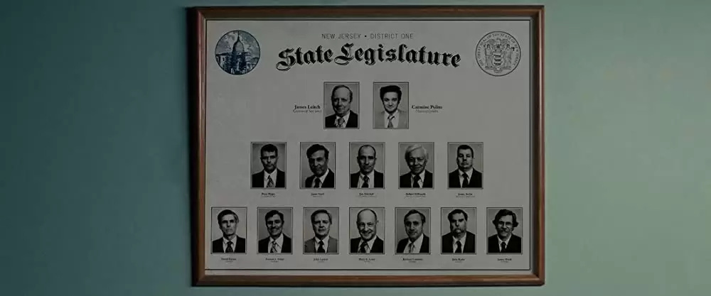 「アメリカン・ハッスル」ジェレミー・レナーの画像