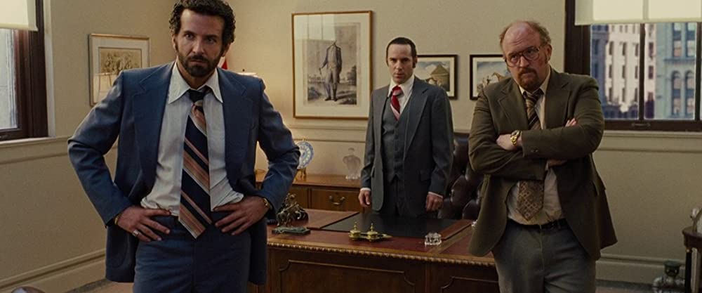 アメリカン・ハッスルの画像